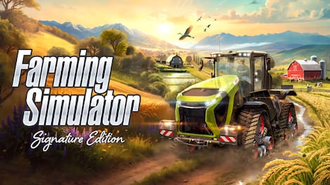 Farming Simulator: Signature Edition (Nintendo Switch 2) - Nintendo eShop Key - EUROPE - 0