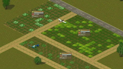 Farming World Steam Key GLOBAL - 10