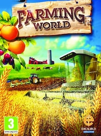 Farming World Steam Key GLOBAL - 2