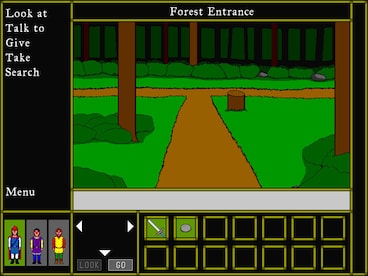 Farnham Fables Steam Key GLOBAL - 0