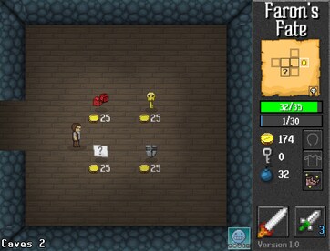 Faron's Fate Steam Key GLOBAL - 11