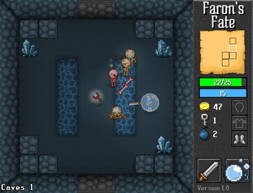 Faron's Fate Steam Key GLOBAL - 9