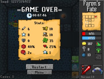 Faron's Fate Steam Key GLOBAL - 8