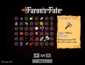 Faron's Fate Steam Key GLOBAL - 7