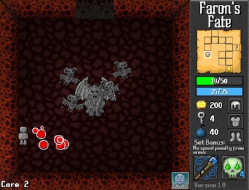 Faron's Fate Steam Key GLOBAL - 4