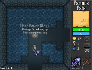 Faron's Fate Steam Key GLOBAL - 6