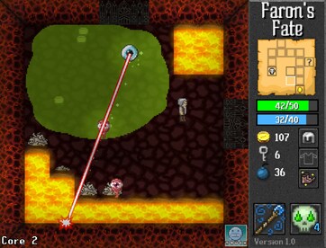 Faron's Fate Steam Key GLOBAL - 2