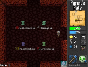 Faron's Fate Steam Key GLOBAL - 5