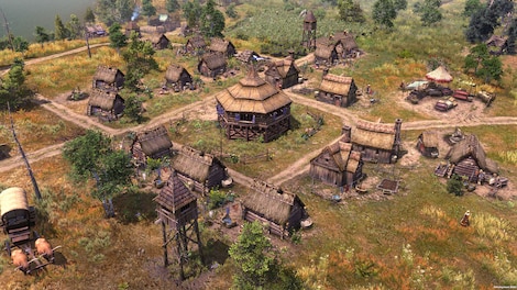 Farthest Frontier (PC) - Steam Gift - GLOBAL - 12