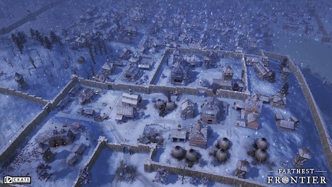 Farthest Frontier (PC) - Steam Gift - GLOBAL - 4