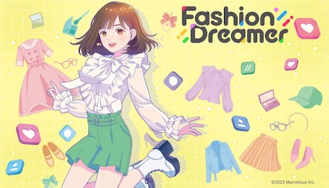 Fashion Dreamer (Nintendo Switch) - Nintendo eShop Account - GLOBAL - 0