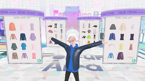 Fashion Dreamer (Nintendo Switch) - Nintendo eShop Account - GLOBAL - 3