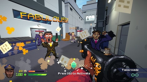 Fashion Police Squad (PC) - Steam Gift - EUROPE - 7