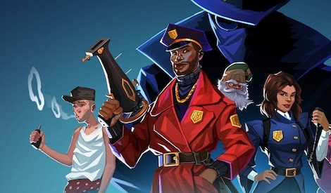Fashion Police Squad (PC) - Steam Gift - EUROPE - 0