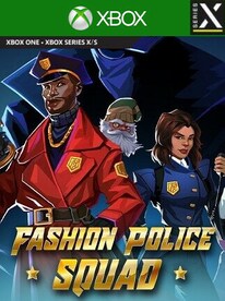 Fashion Police Squad (Xbox Series X/S) - Xbox Live Key - ARGENTINA - 1