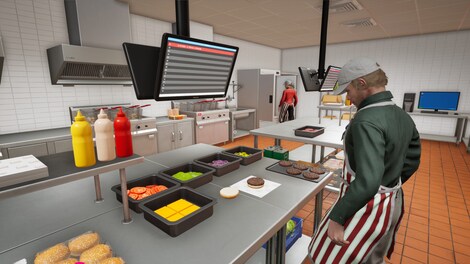 Fast Food Simulator (PC) - Steam Gift - NORTH AMERICA - 8