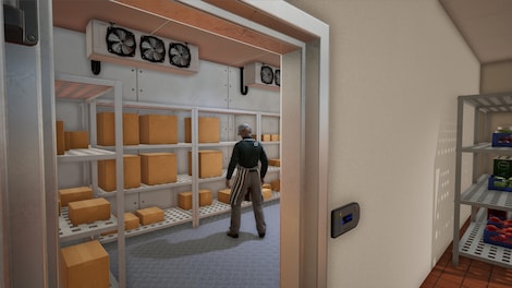 Fast Food Simulator (PC) - Steam Key - NORTH AMERICA - 6