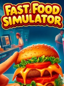 Fast Food Simulator (PC) - Steam Key - NORTH AMERICA - 1