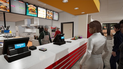 Fast Food Simulator (PC) - Steam Key - NORTH AMERICA - 7