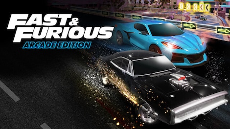 Fast & Furious: Arcade Edition (Nintendo Switch) - Nintendo eShop Key - EUROPE - 0
