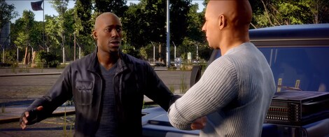 Fast & Furious: Crossroads (PS4) - PSN Key - EUROPE - 4