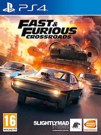 Fast & Furious: Crossroads (PS4) - PSN Key - EUROPE - 1