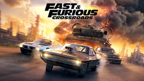 Fast & Furious: Crossroads (Xbox One) - Xbox Live Key - EUROPE - 0