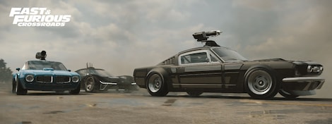 Fast & Furious: Crossroads (Xbox One) - Xbox Live Key - EUROPE - 3