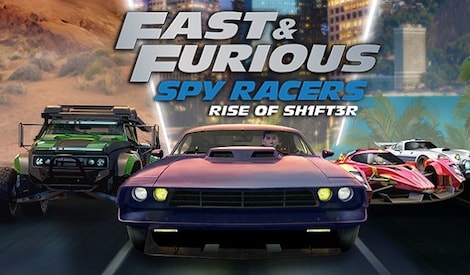 Fast & Furious: Spy Racers Rise of SH1FT3R (Nintendo Switch) - Nintendo eShop Key - EUROPE - 0