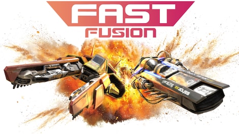Fast Fusion (Nintendo Switch 2) - Nintendo eShop Key - UNITED STATES - 0