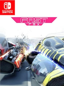Fast RMX (Nintendo Switch) - Nintendo eShop Key - EUROPE - 1