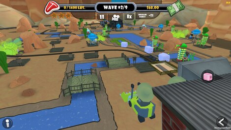 Fat Chicken - OST by Jason Graves Steam Key GLOBAL - 9