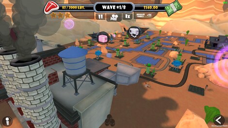 Fat Chicken - OST by Jason Graves Steam Key GLOBAL - 7