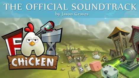 Fat Chicken - OST by Jason Graves Steam Key GLOBAL - 4