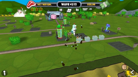 Fat Chicken Steam Key GLOBAL - 11