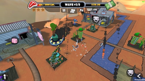 Fat Chicken Steam Key GLOBAL - 8