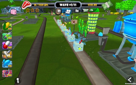 Fat Chicken Steam Key GLOBAL - 10