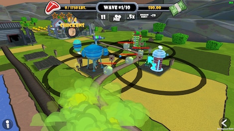 Fat Chicken Steam Key GLOBAL - 7