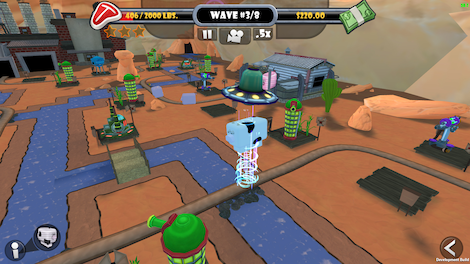 Fat Chicken Steam Key GLOBAL - 5