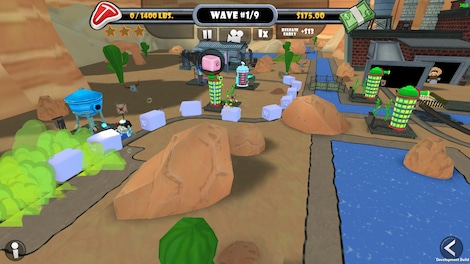 Fat Chicken Steam Key GLOBAL - 2