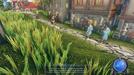 Fata Deum (PC) - Steam Gift - GLOBAL - 7