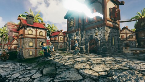 Fata Deum (PC) - Steam Key - GLOBAL - 4