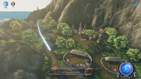 Fata Deum (PC) - Steam Key - GLOBAL - 9
