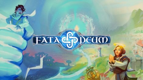 Fata Deum (PC) - Steam Key - GLOBAL - 0