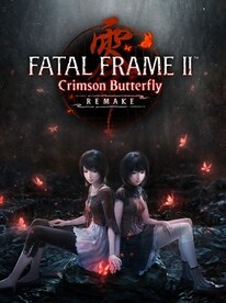 Fatal Frame II: Crimson Butterfly Remake (PS5) - PSN Account - GLOBAL - 1