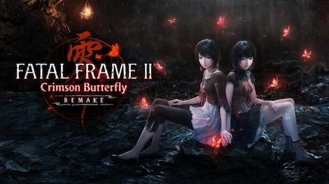 Fatal Frame II: Crimson Butterfly Remake (Xbox Series X/S) - Xbox Live Key - EUROPE - 2