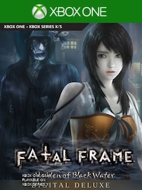 FATAL FRAME / PROJECT ZERO: Maiden of Black Water | Digital Deluxe Edition (Xbox Series X/S) - Xbox Live Key - EUROPE - 1