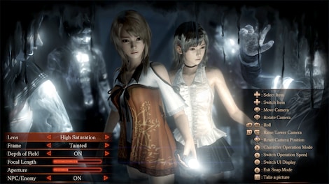 FATAL FRAME / PROJECT ZERO: Maiden of Black Water (PC) - Steam Key - GLOBAL - 6