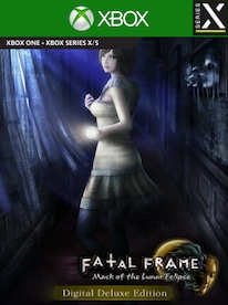 FATAL FRAME / PROJECT ZERO: Mask of the Lunar Eclipse | Deluxe Edition (Xbox Series X/S) - Xbox Live Key - GLOBAL - 1