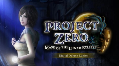 【特価】 FRAME FATAL Kup / Eclipse Lunar the of Mask ZERO: PROJECT 家庭用ゲームソフト